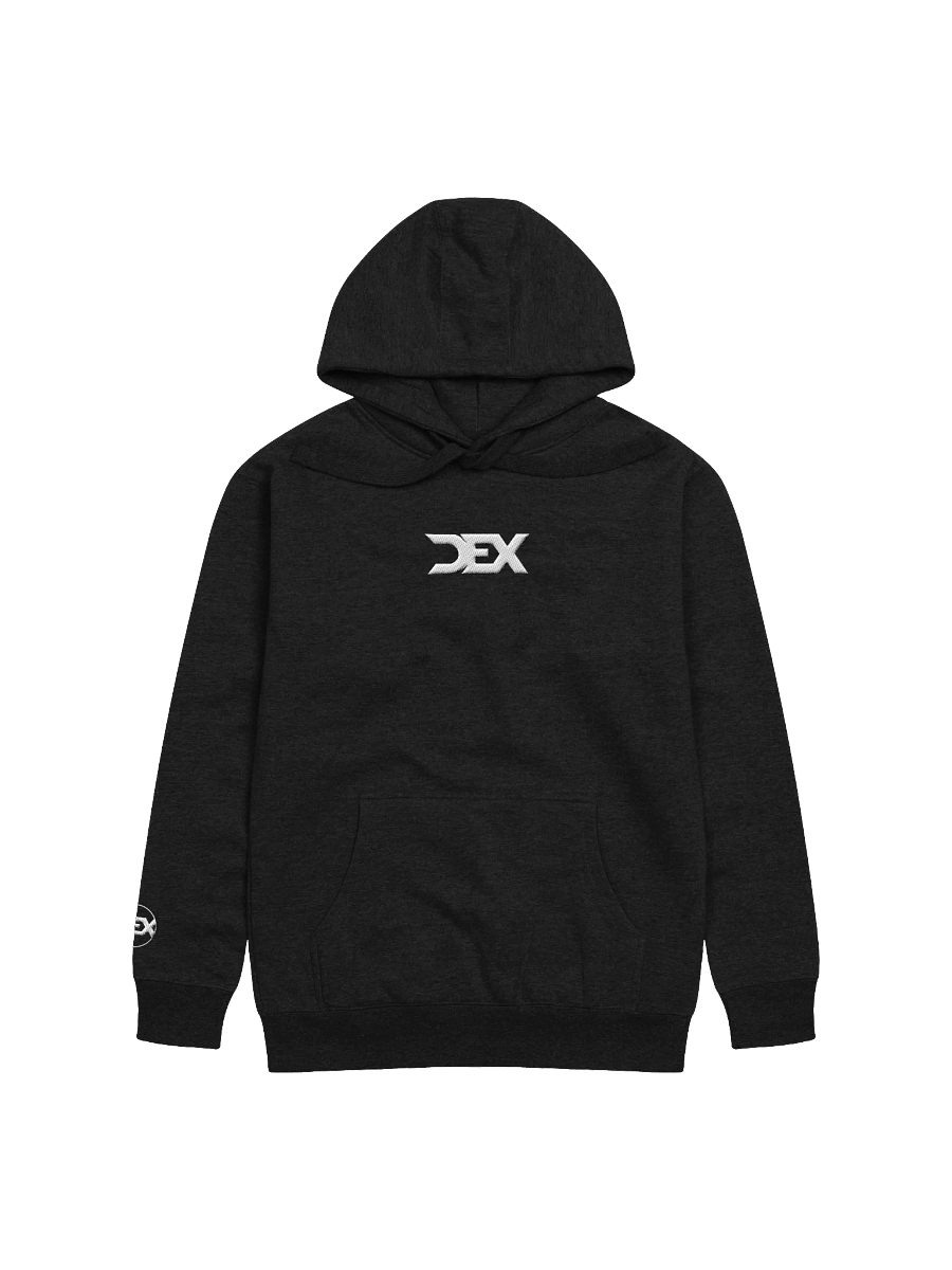 Dex Hoodie - Embroidered product image (1)