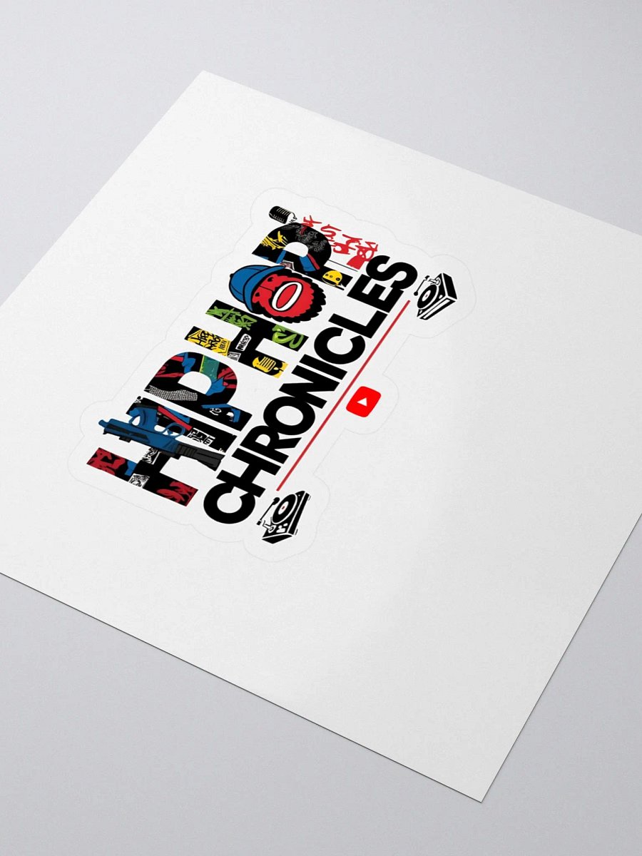 Ape Logo - Sticker product image (3)
