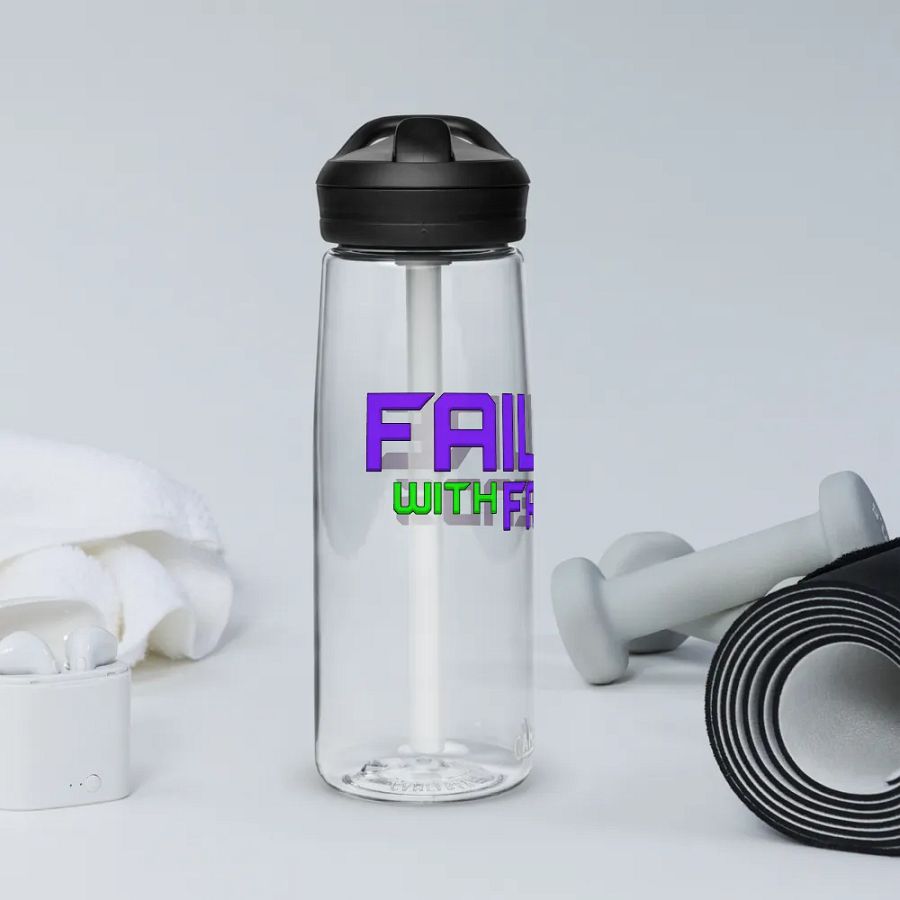 Failure With Friends Water Bottle product image (47)