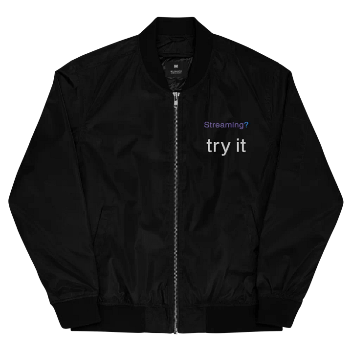 Try Streaming Jacket product image (2)