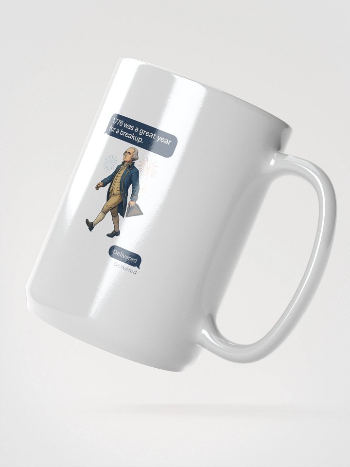 1776 Breakup Confetti Mug product image (2)
