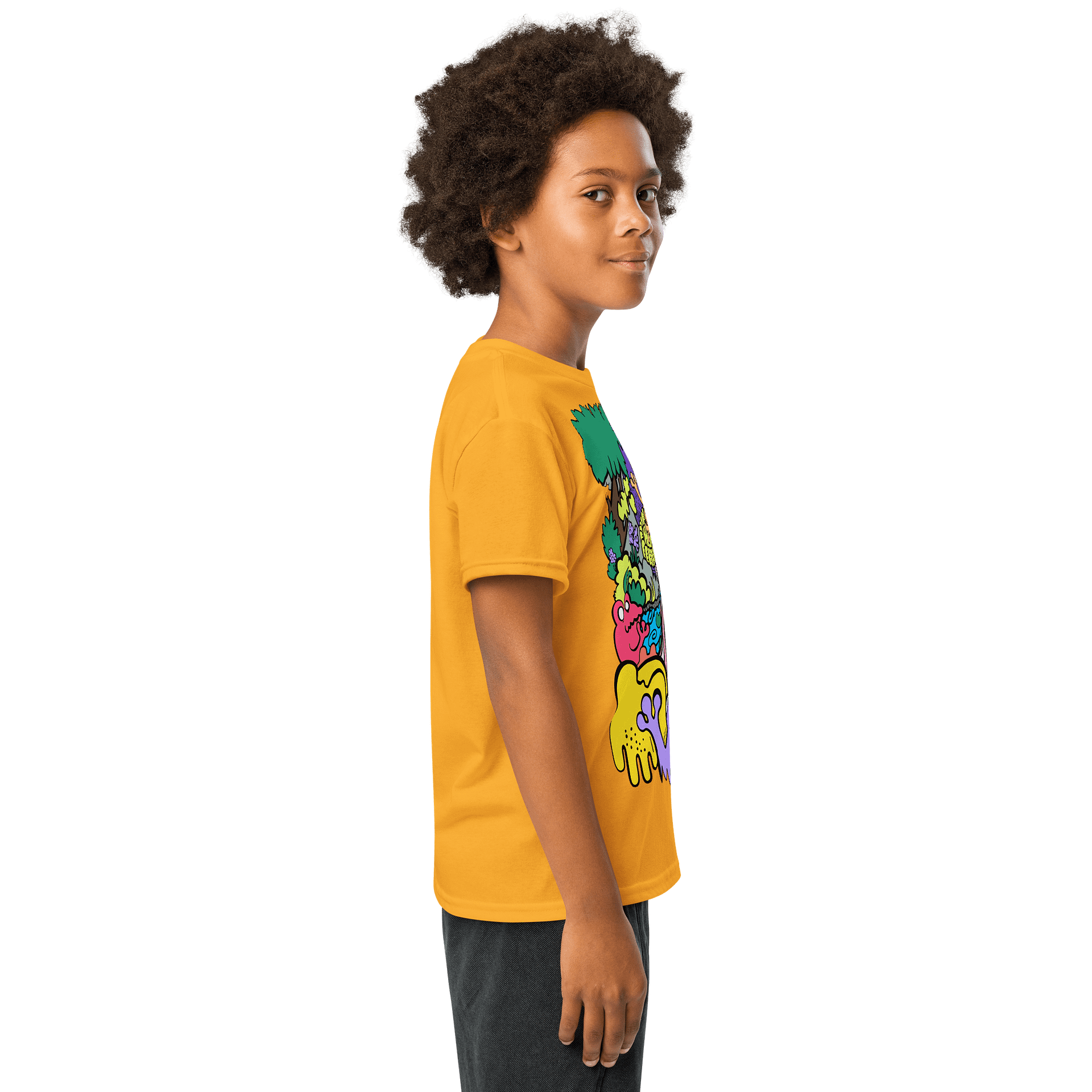 Frogress Youth T-Shirt product image (5)