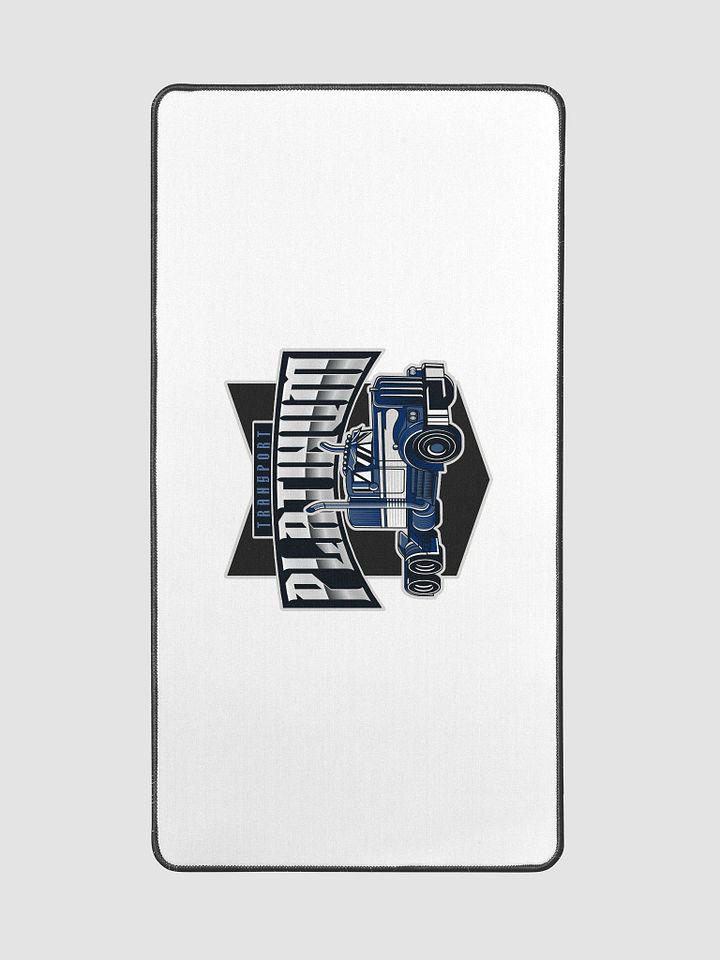 Platinum Transport Desk Mat product image (2)