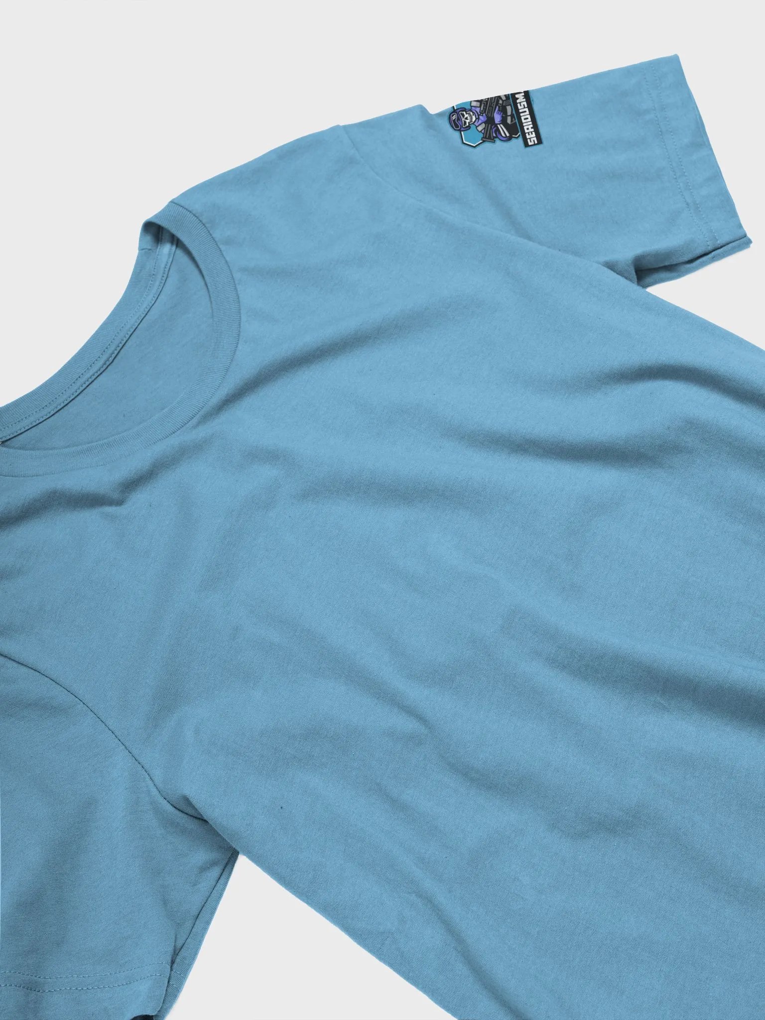 Blue Icon Salute Emote product image (3)