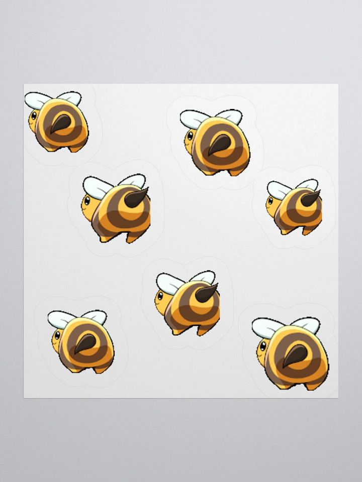 Booty Sticker product image (2)