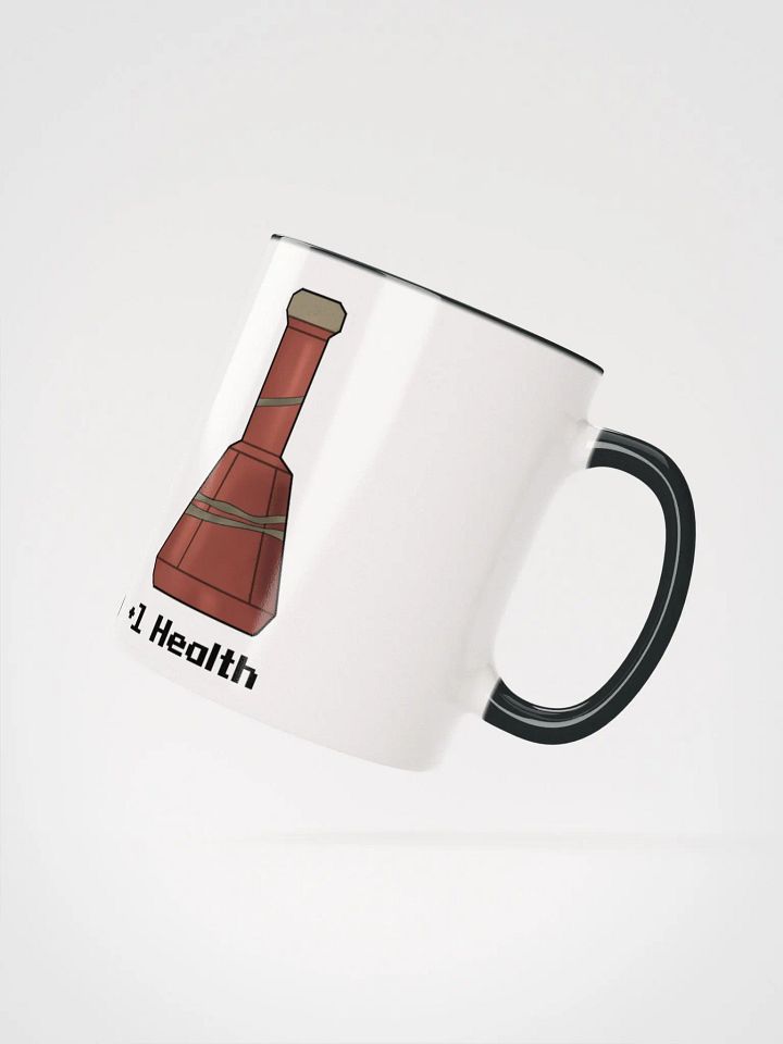 Magic/Stam/Health Potions | Ceramic Mug | Skyrim product image (10)