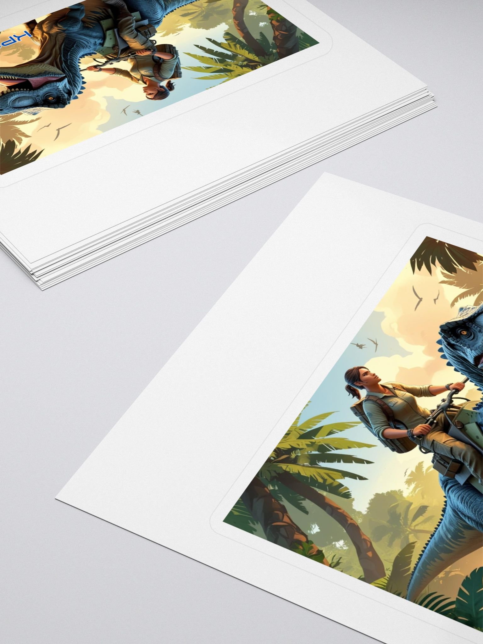 KP Gaming Sticker ARK product image (4)
