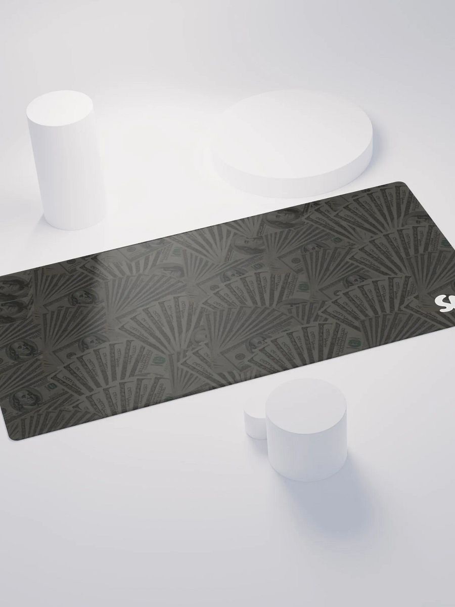 'Rags To Riches' Solar's Gaming Mousepad product image (4)