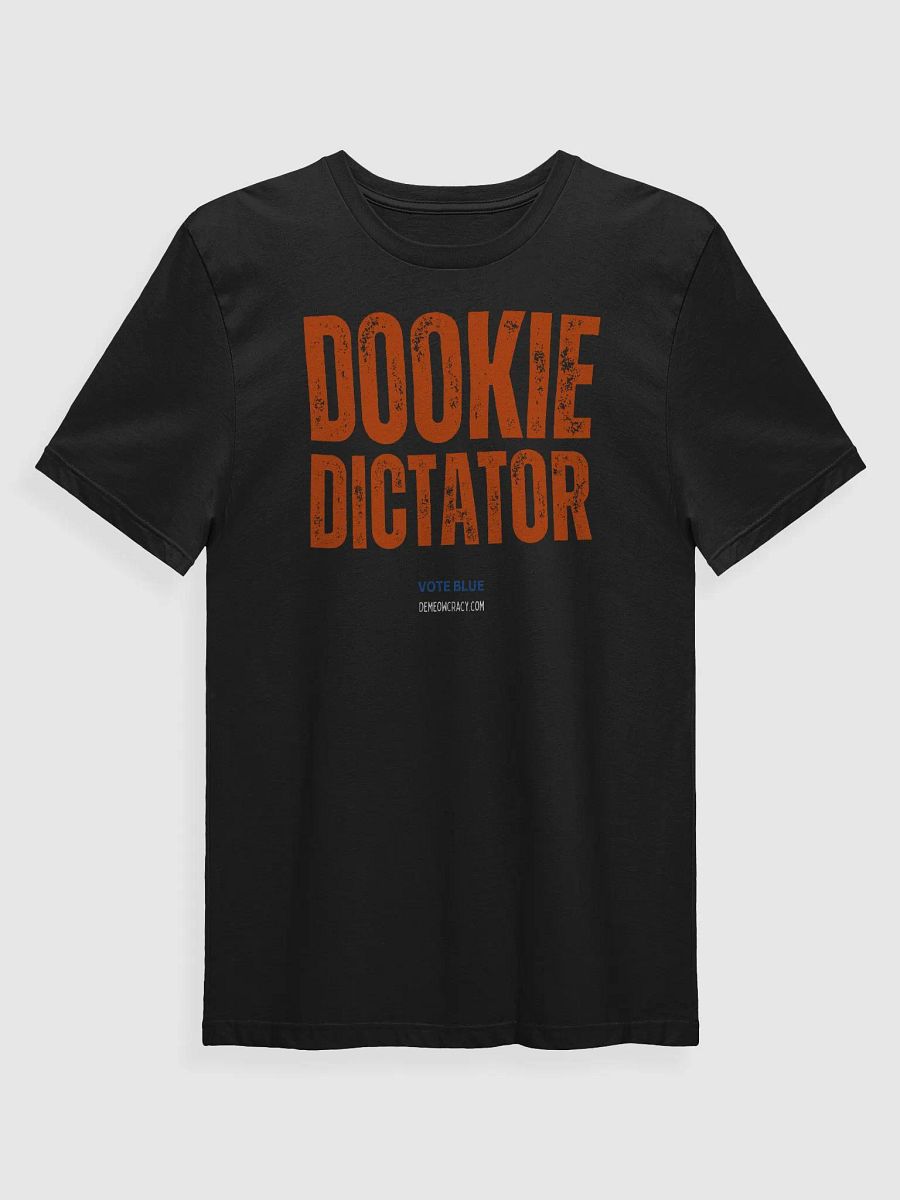 Dookie Dictator Supersoft Slim Fit T-Shirt product image (5)