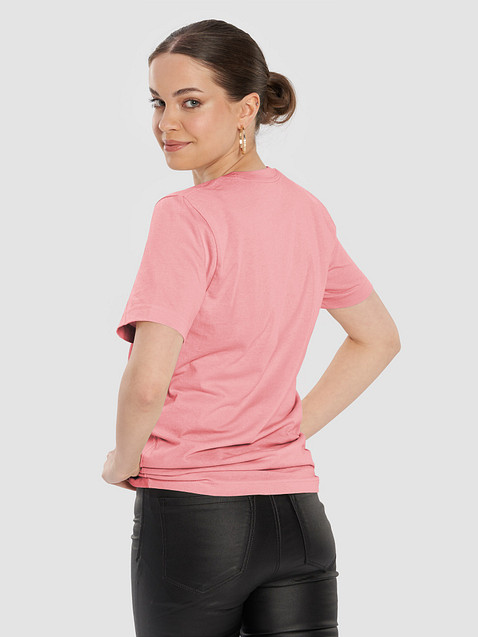 Photo showing Bella+Canvas Supersoft T-Shirt