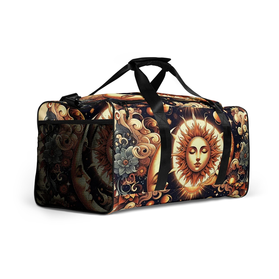 All-Over Print Duffle Bag product image (4)