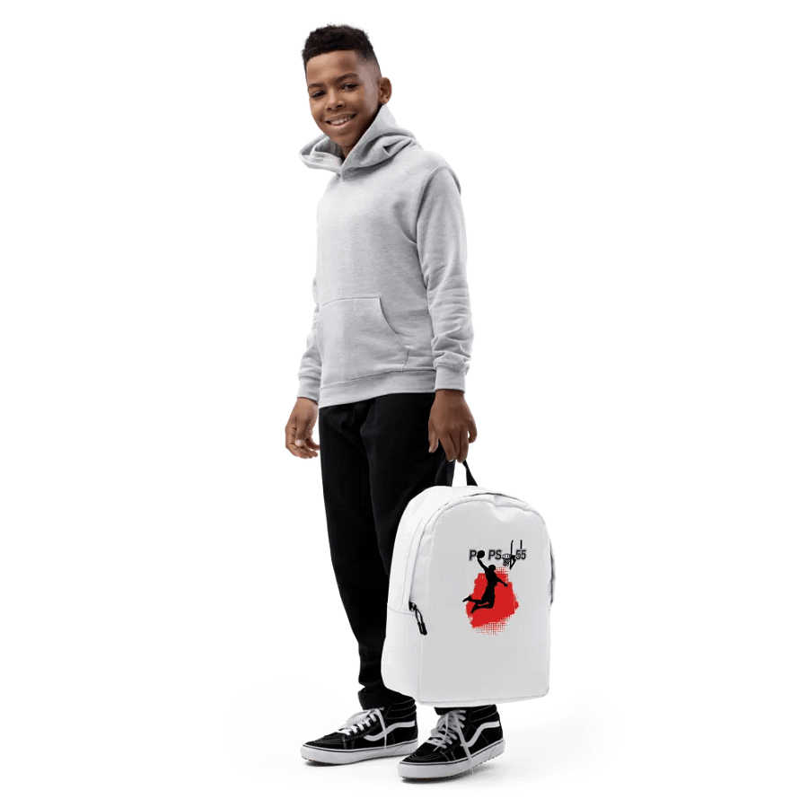 POPS 55 Airborne Slam Dunk Minimalist Backpack product image (11)