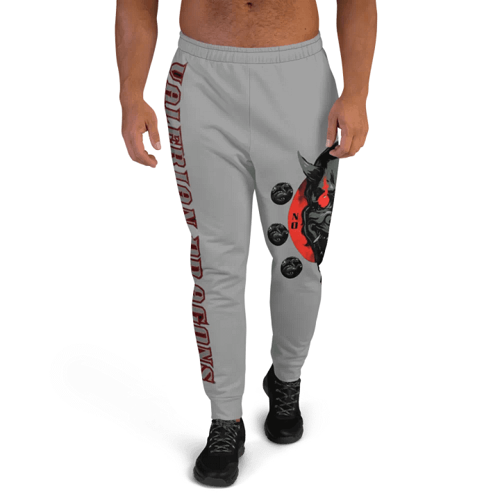 oni BARBELL CLUB joggers (GRAY) product image (2)