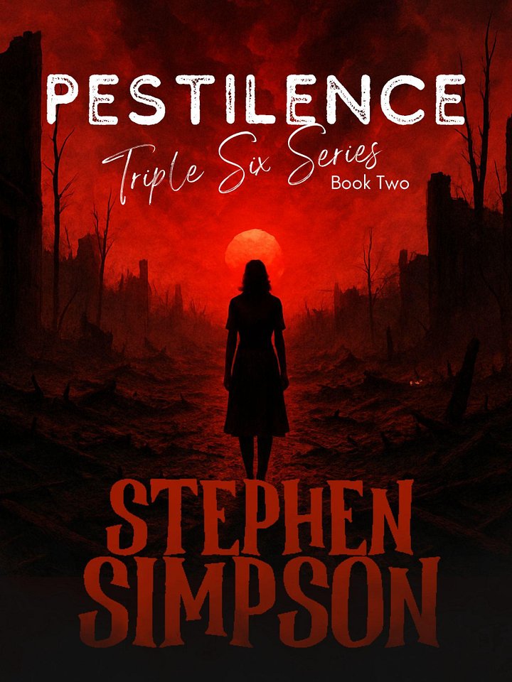 Pestilence (Triple Six #2) product image (2)