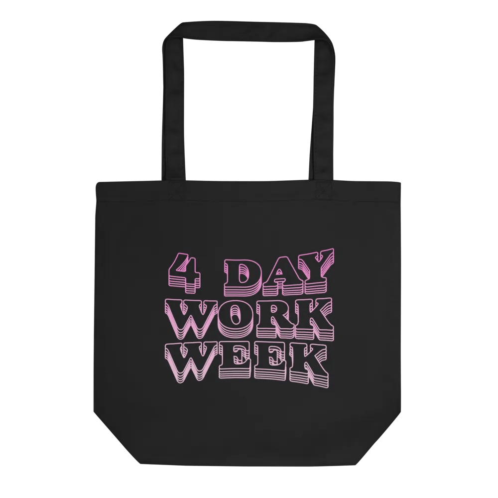 4 Day Work Week Tote product image (1)