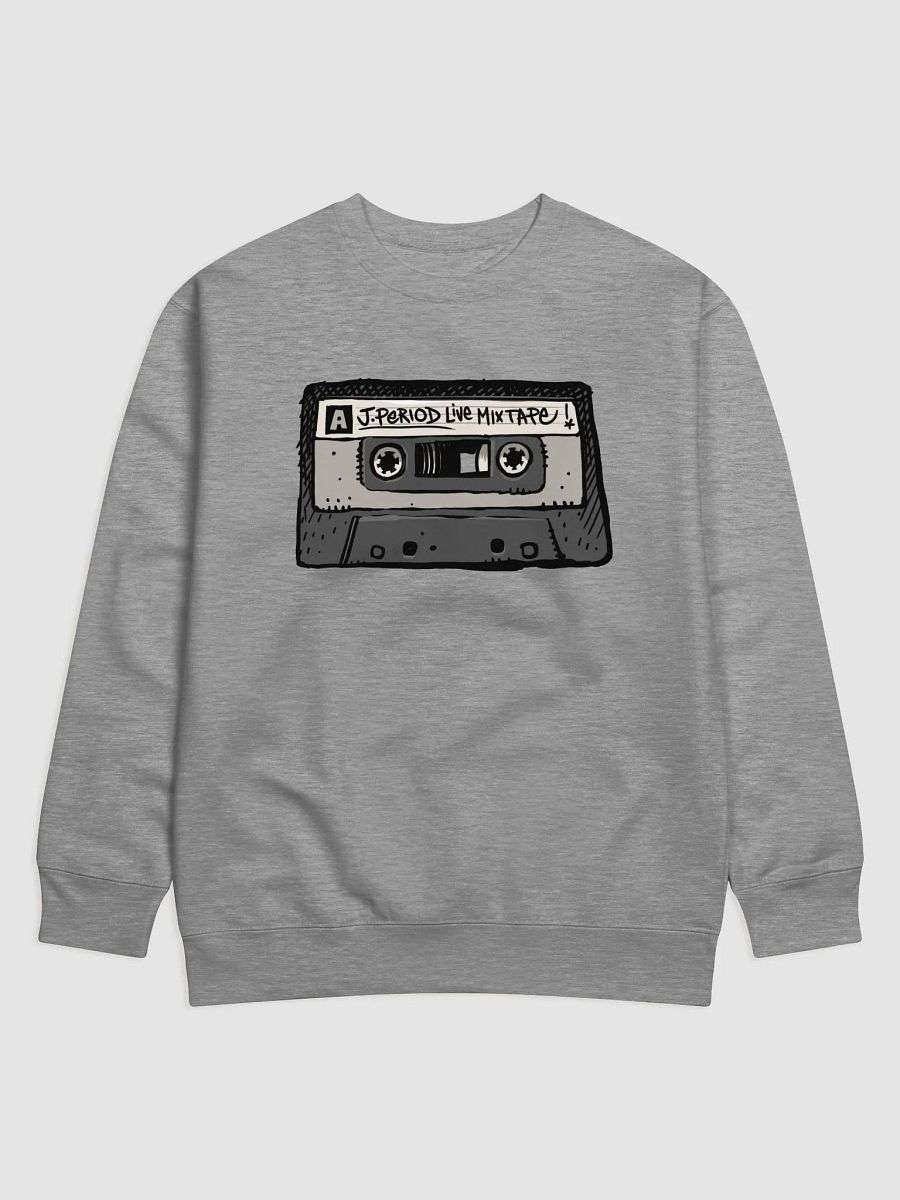The Live Mixtape - Cassette Logo Crewneck product image (9)