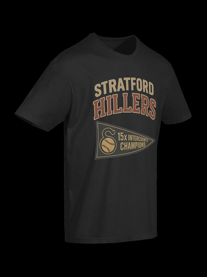 Stratford Hillers Intercounty Champions Tee product image (2)