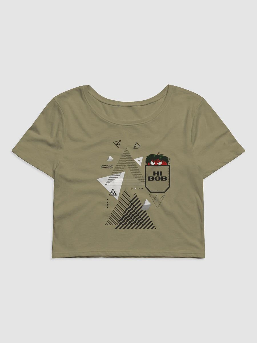 Hi Bob - Women's Crop product image (1)