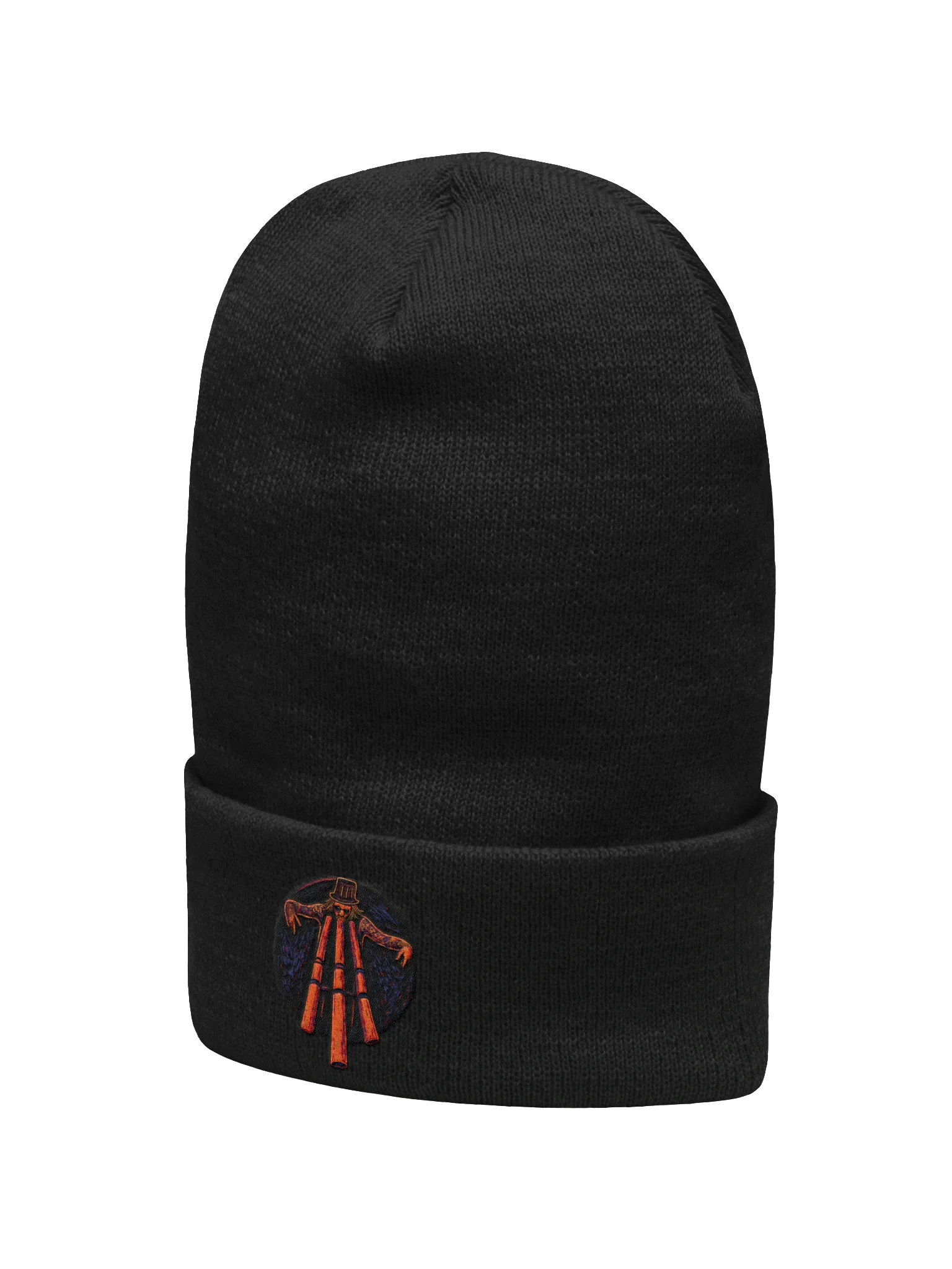 FMC Logo Beanie product image (2)