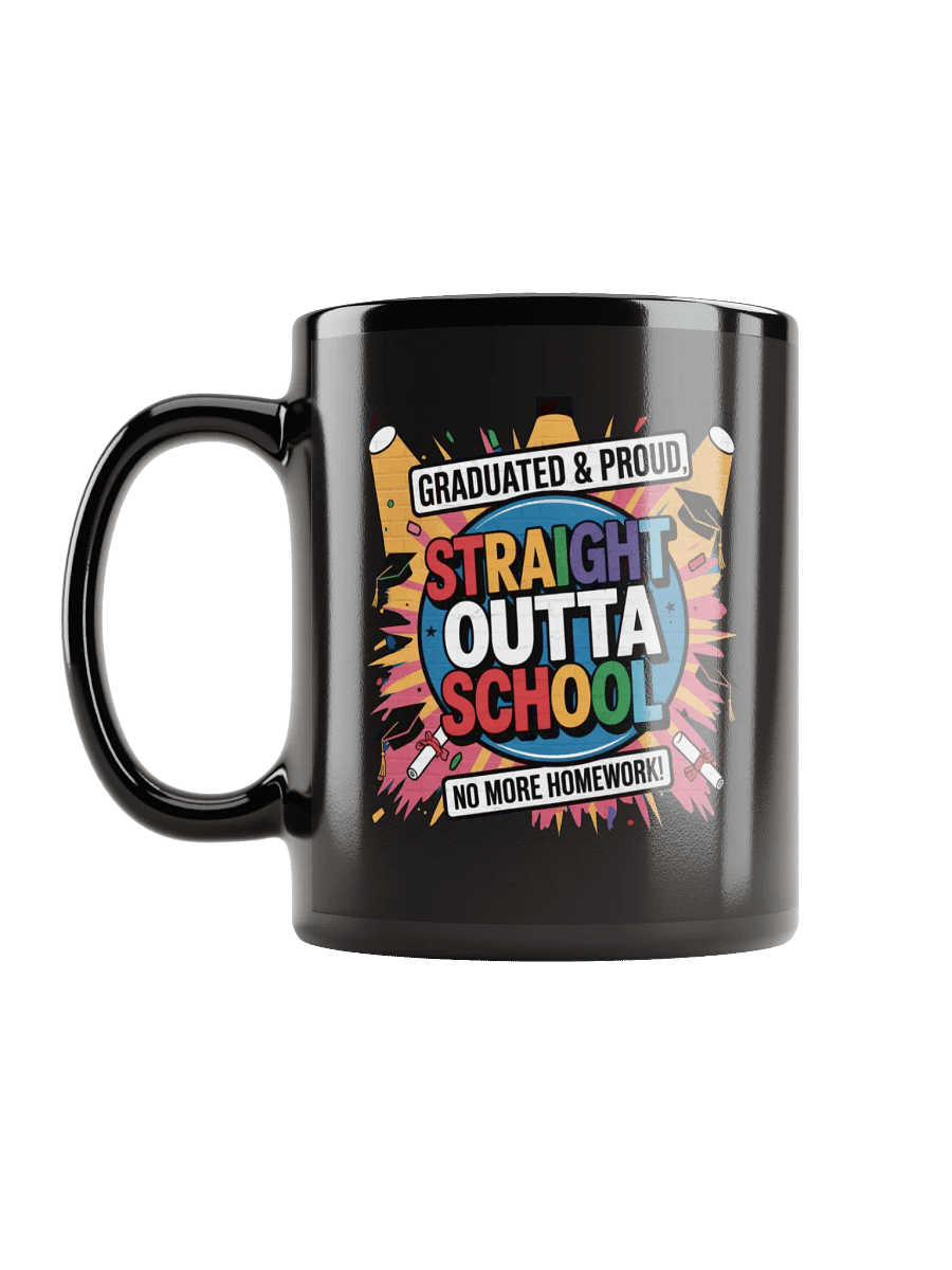 Straight Outta School product image (12)