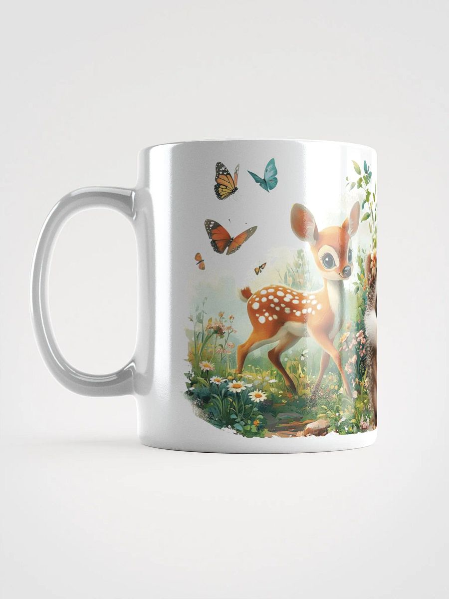 Enchanted Forest Friends Mug product image (6)