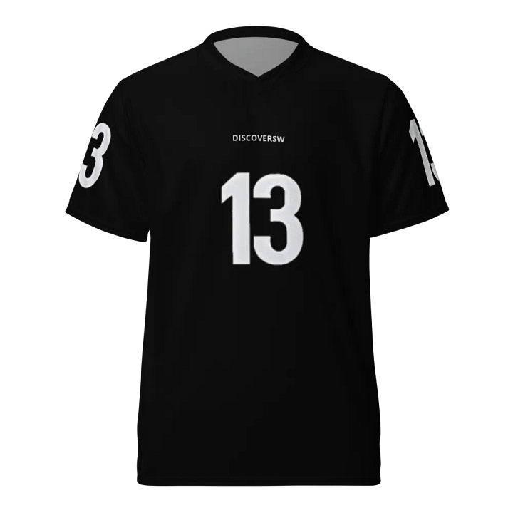 13 unisexe Jersey tee product image (2)