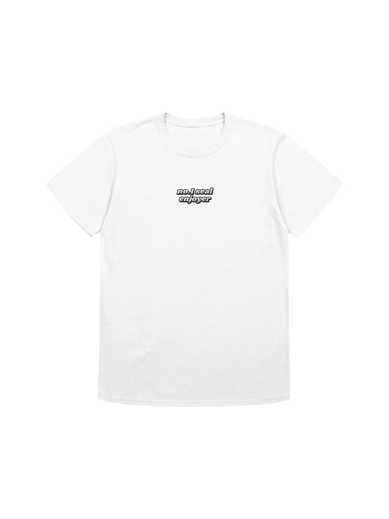 seal enjoyer tee product image (2)
