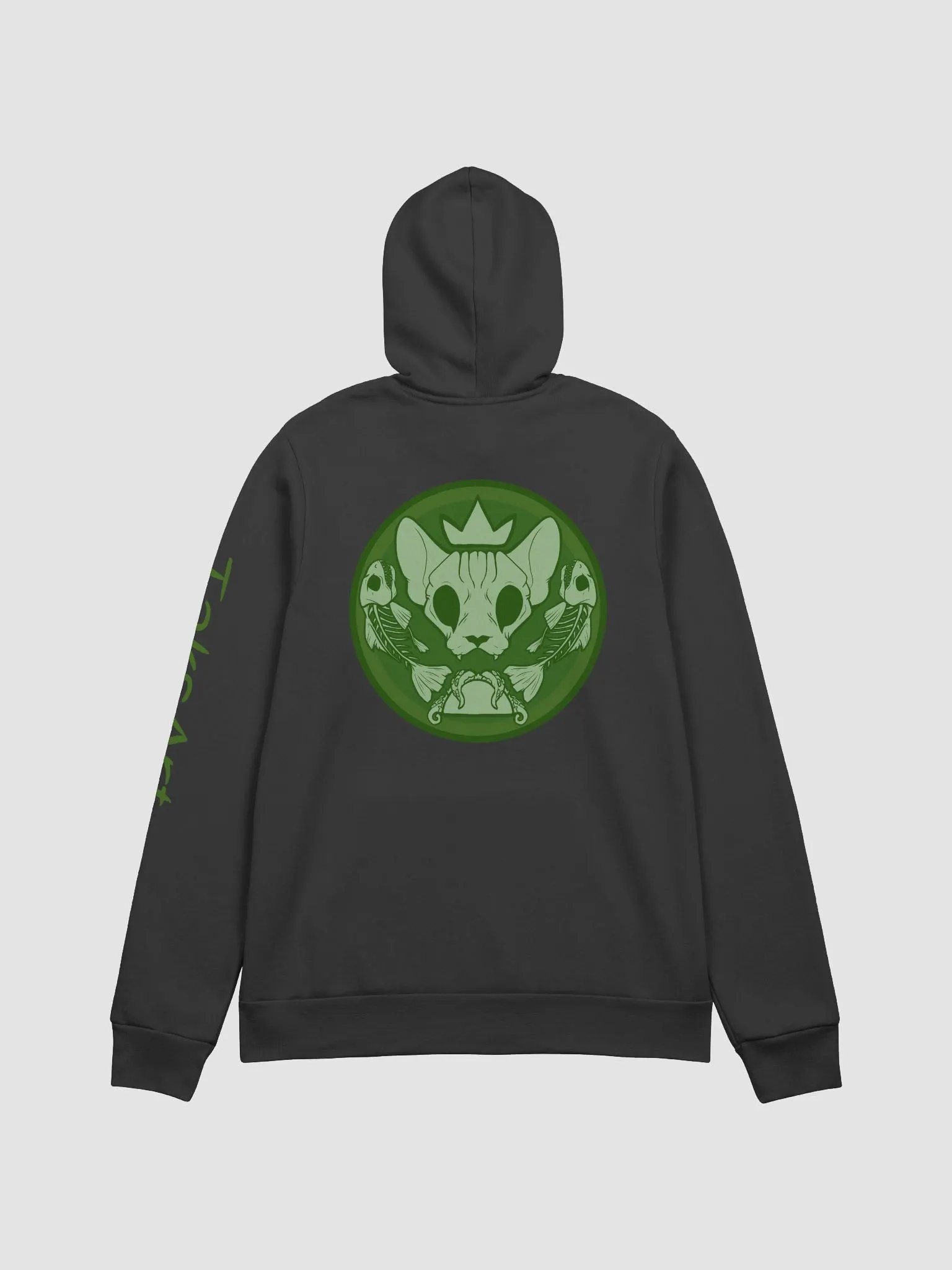 Sleepy Red Panda - Hoodie product image (2)