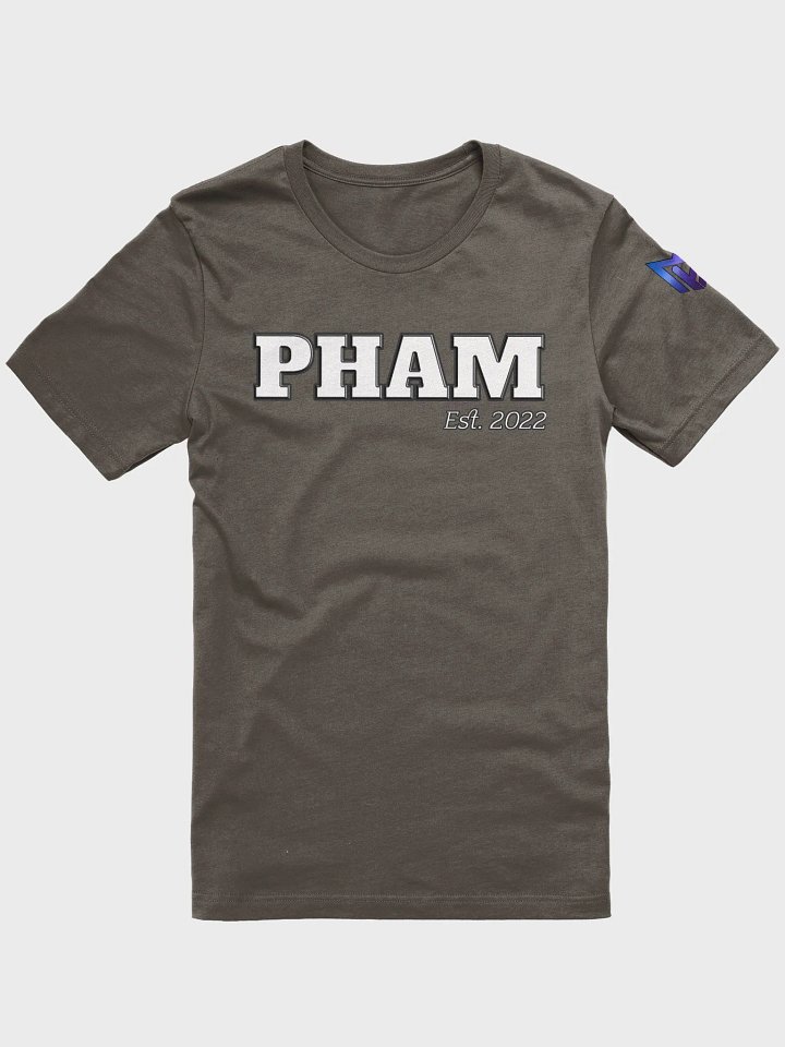 PHAM EST Shirt product image (6)
