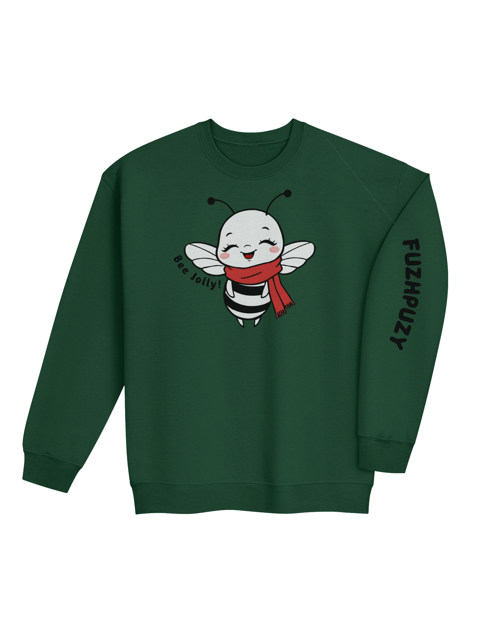 Bee Jolly Classic Sweatshirt product image (22)