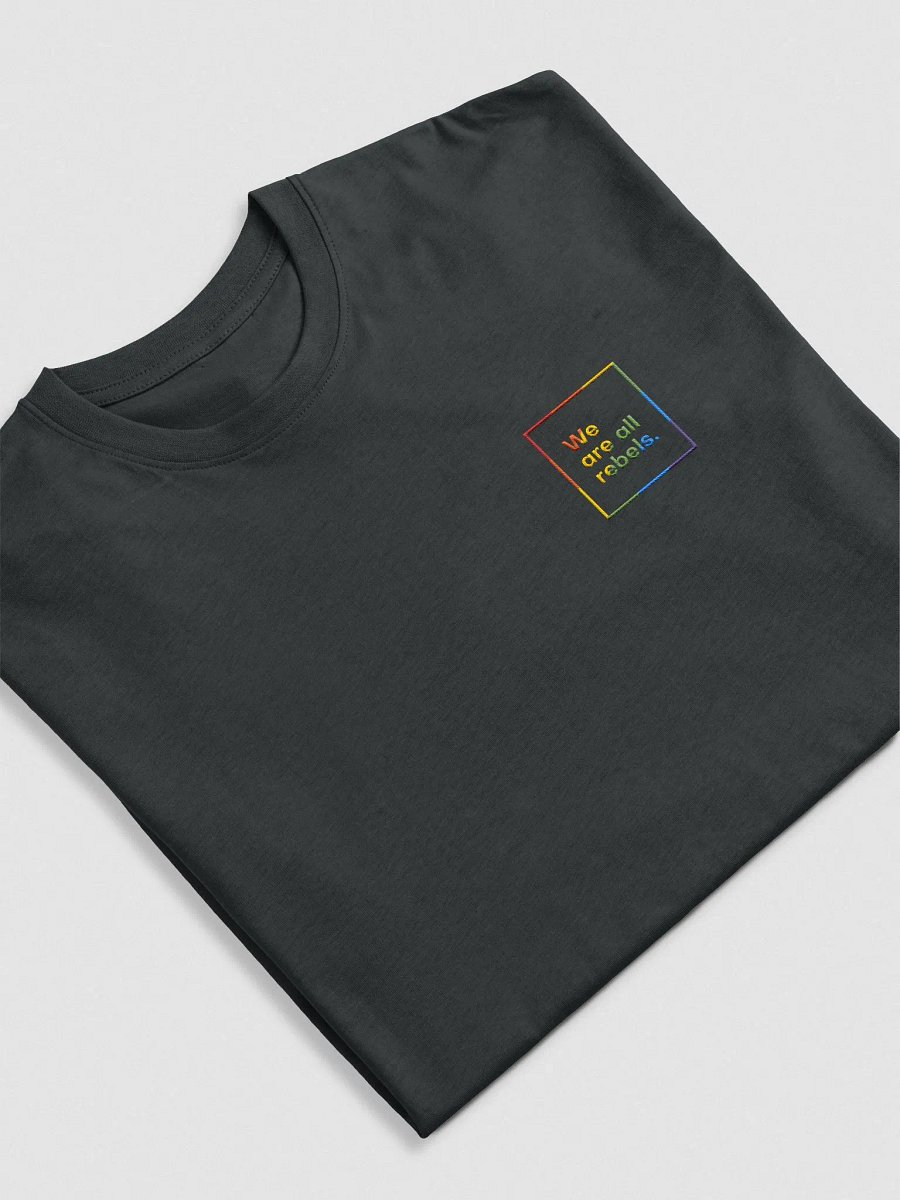Pride Heavyweight T-shirt (Embroidered) product image (4)