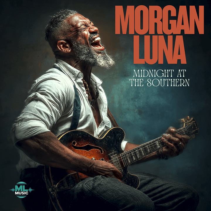 Midnight at the Southern – Morgan Luna (Memphis Blues) | Digital Download product image (1)