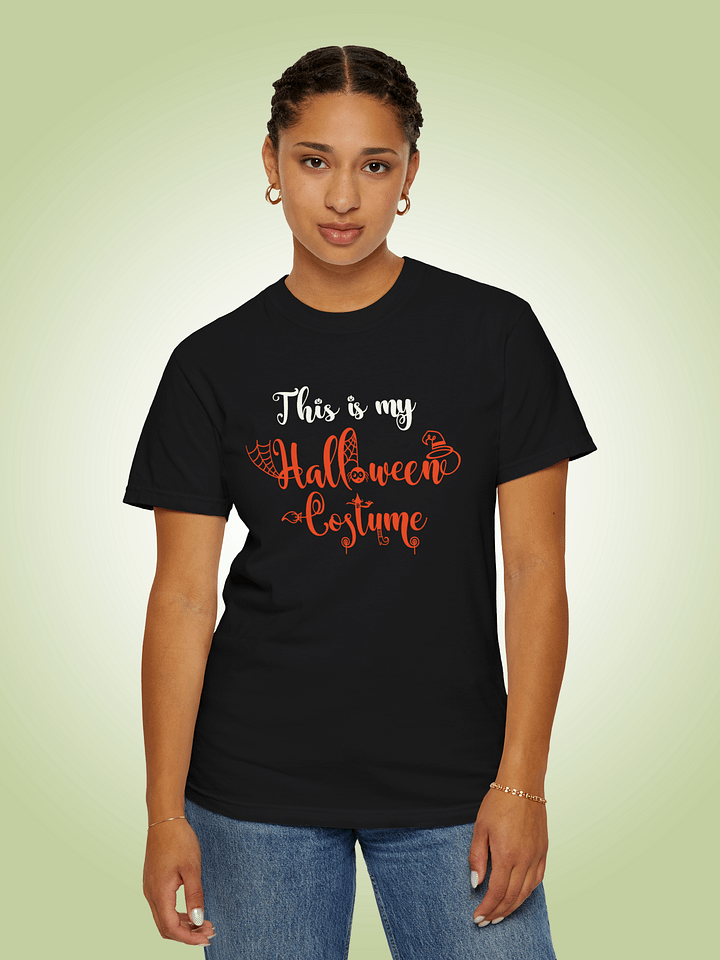 This Is My Halloween Costume product image (1)