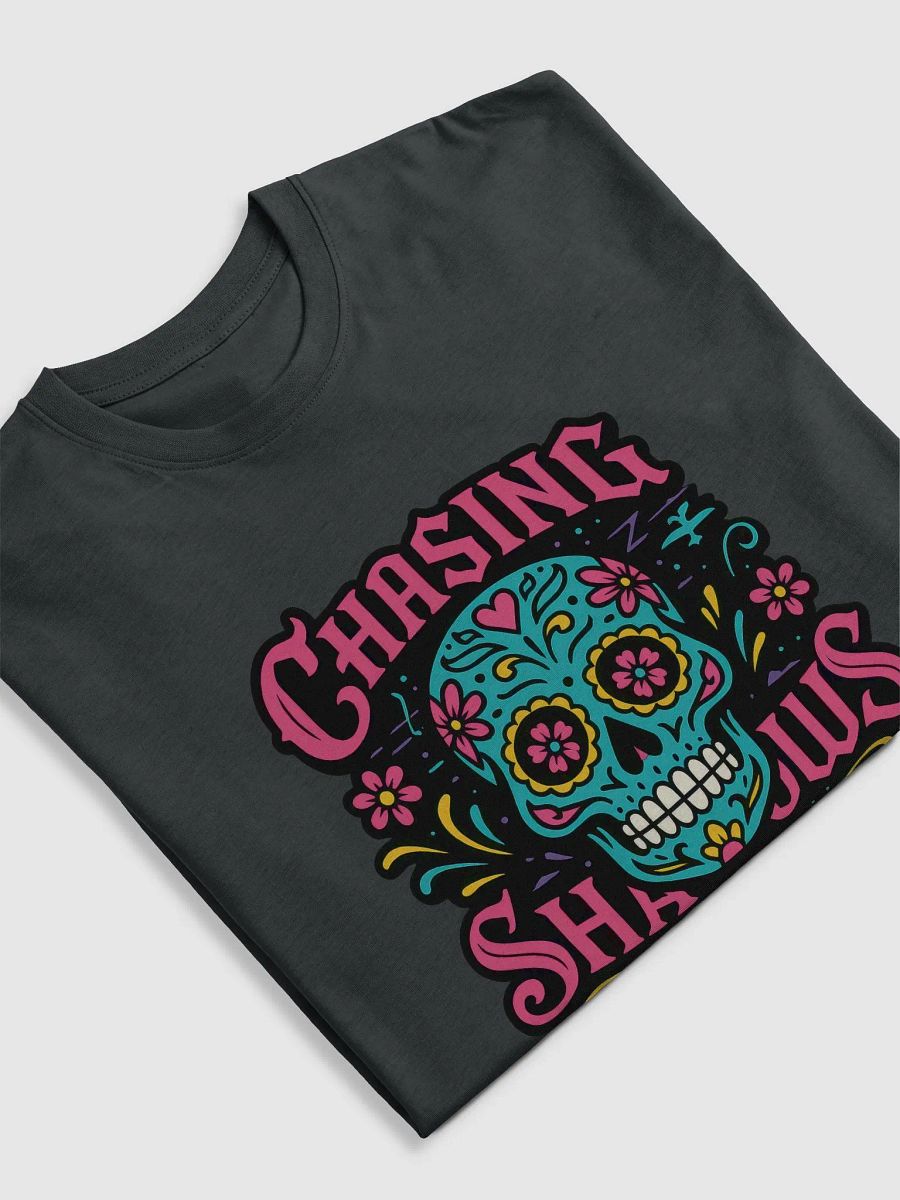 Chasing Shadows Sugar Skull Tee product image (10)