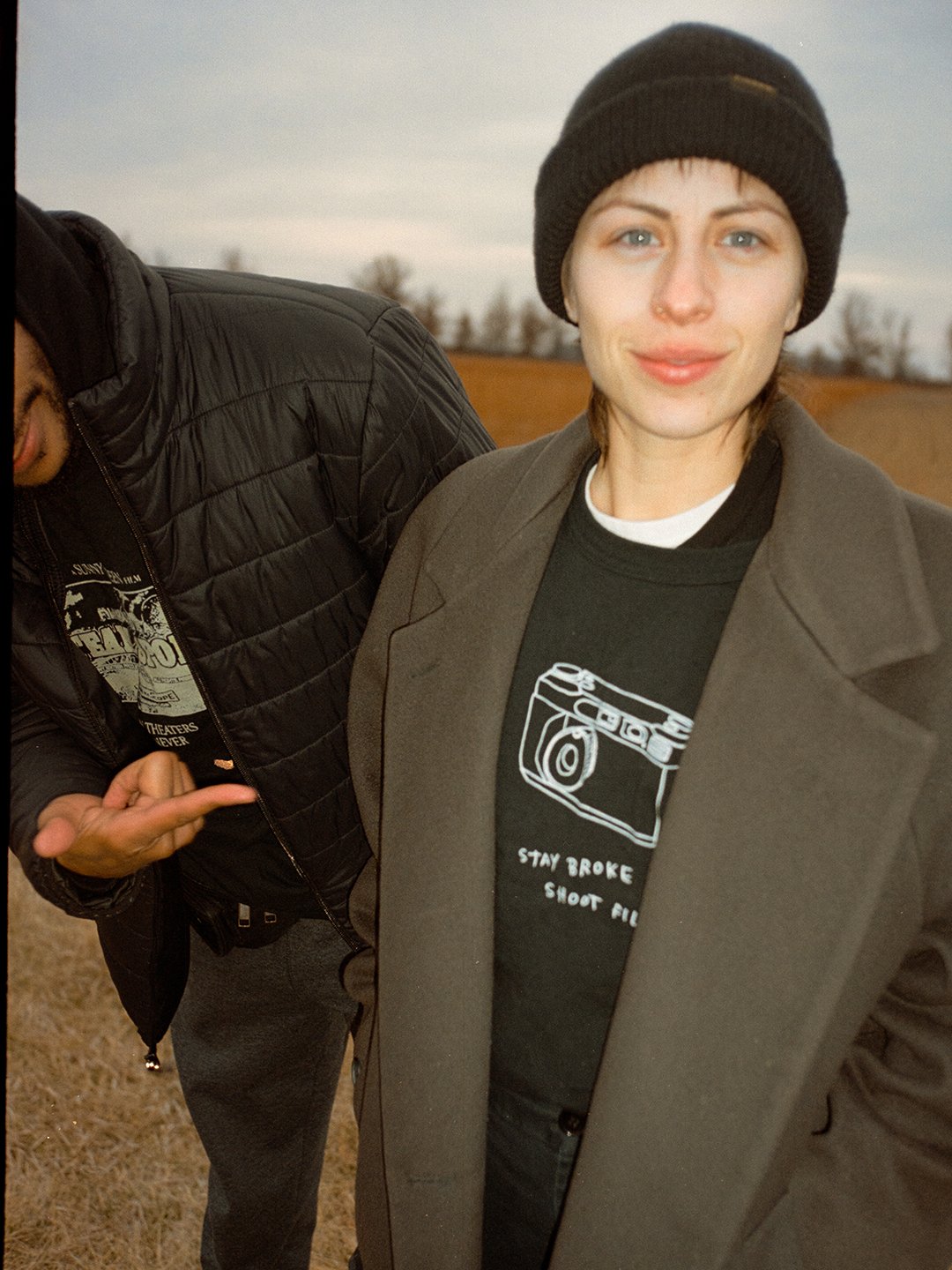 Stay Broke T-shirt (black) product image (3)