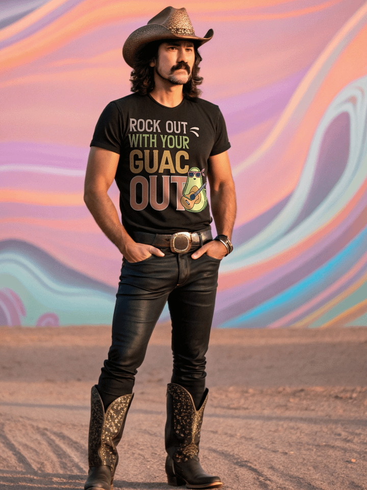 Guac Rocker T-Shirt product image (1)