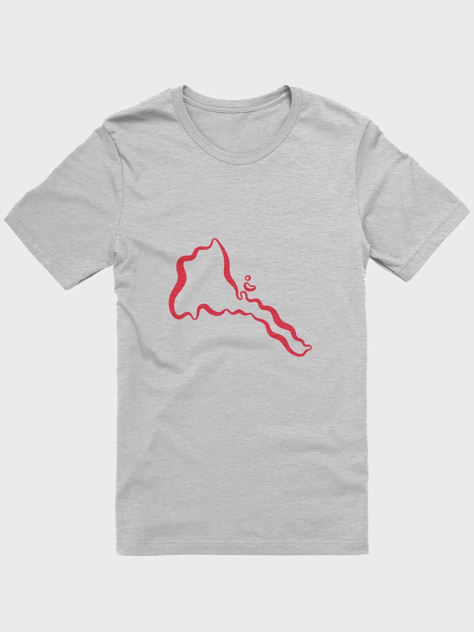 Ambiguous Silhouette Unisex T-Shirt product image (5)