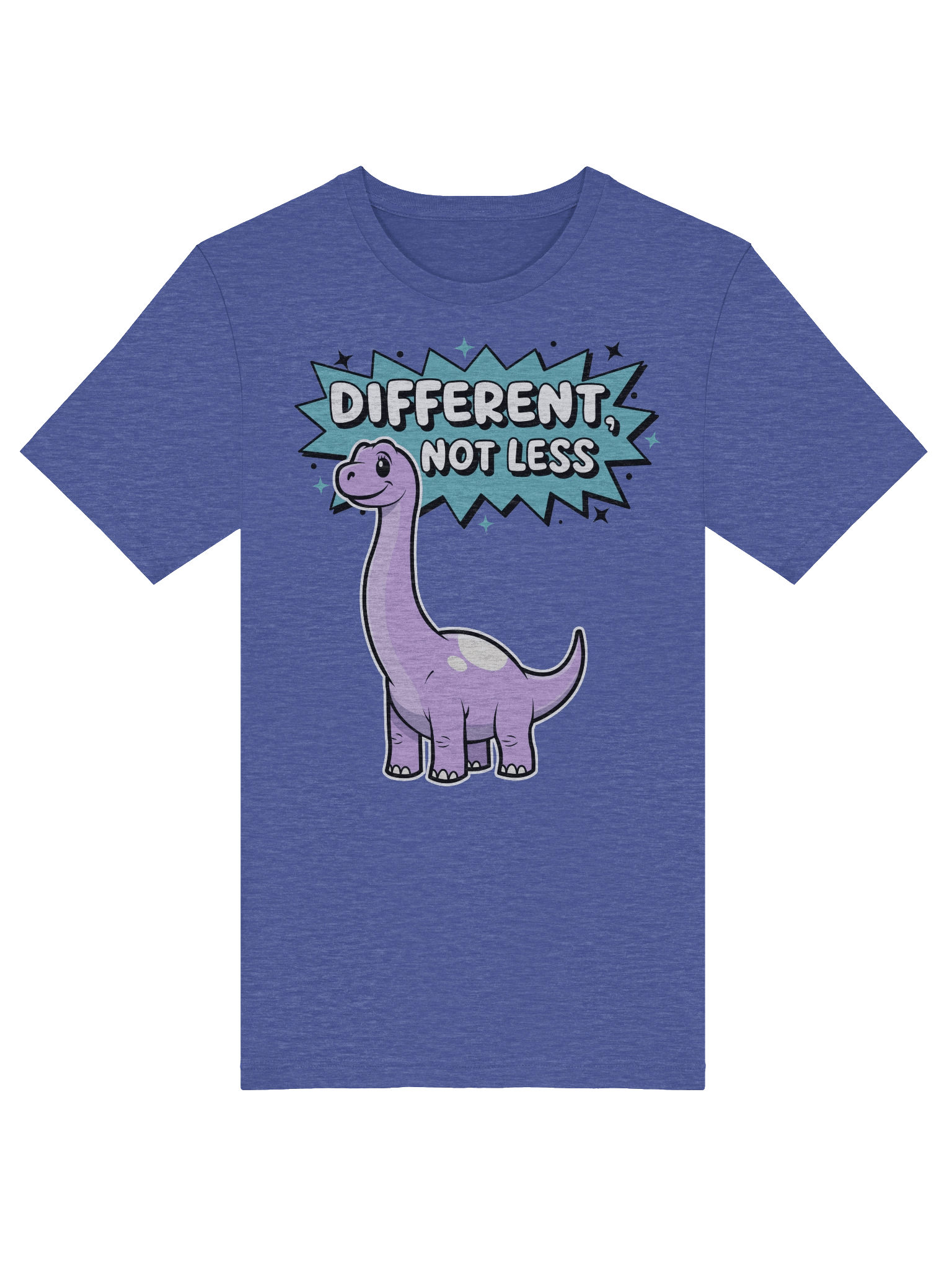 Different, Not Less - Daisy Tee product image (55)