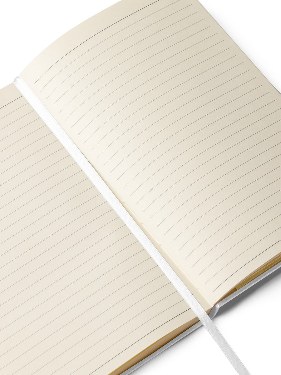 Identity TBD Grunge Human Design Reflector Journaling Notebook product image (4)