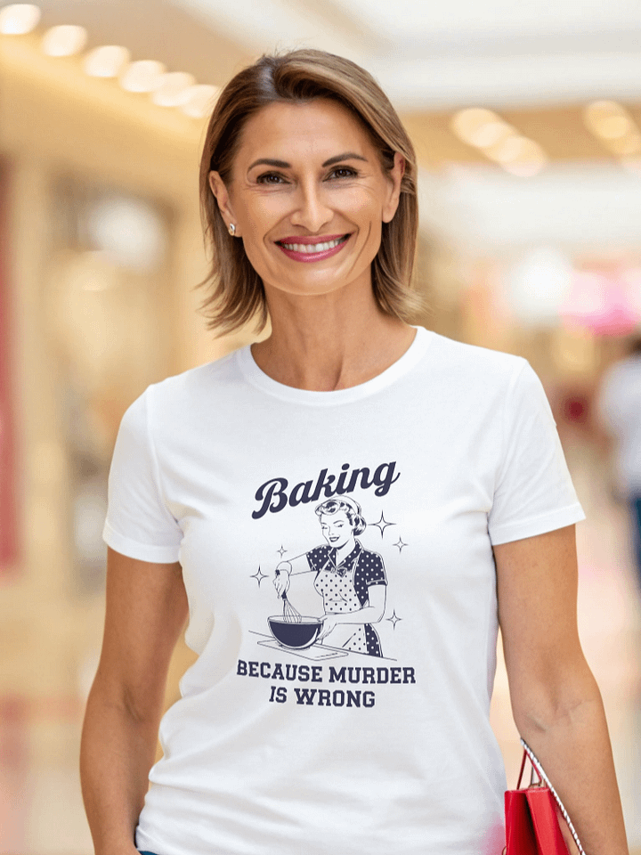 Vintage Baking- because murder is wrong product image (19)