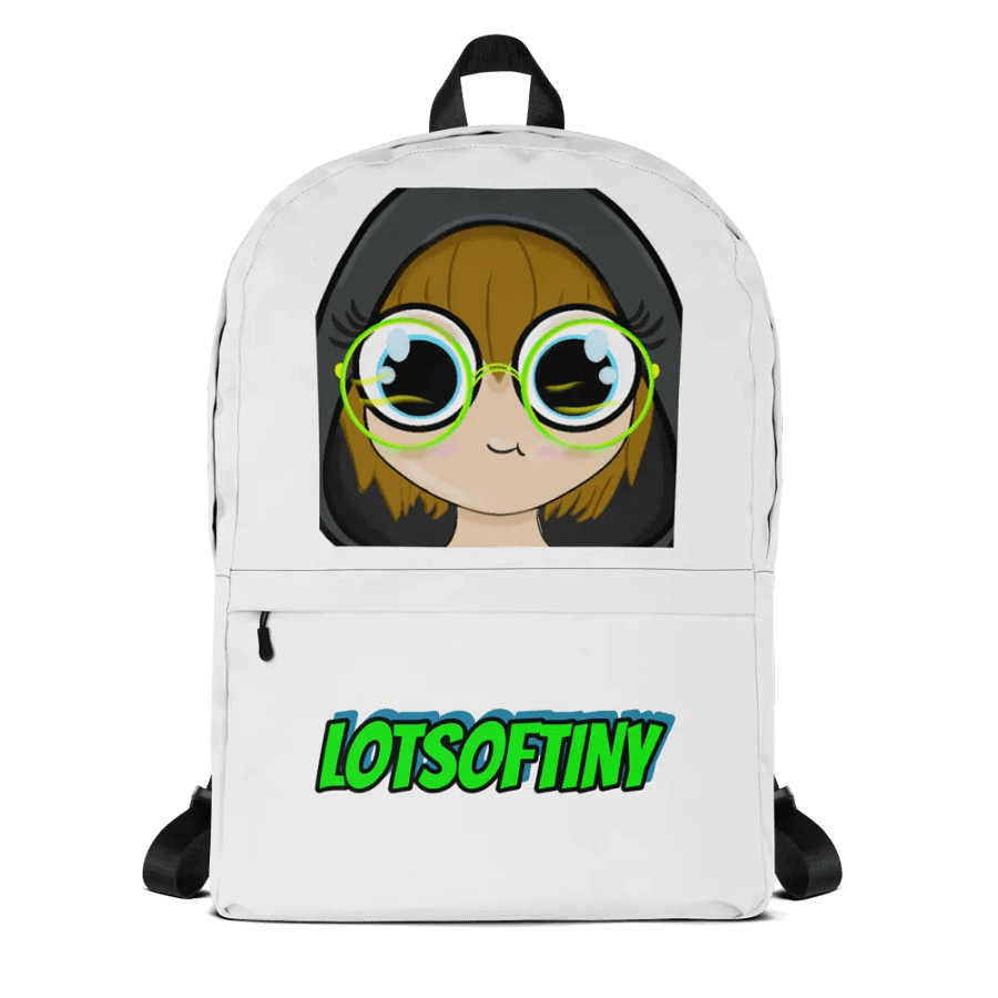 TINY BACKPACK product image (1)