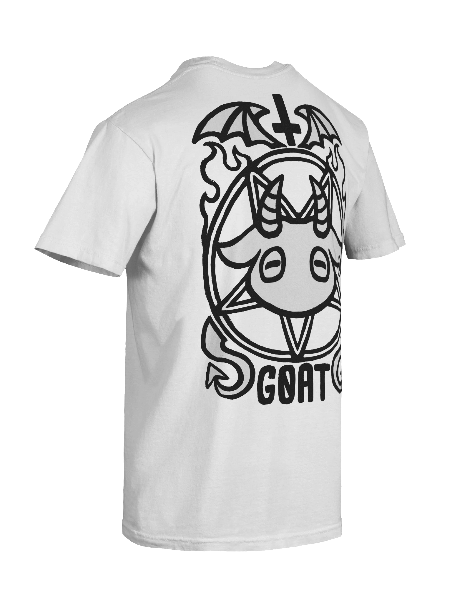 GOAT Tee product image (29)
