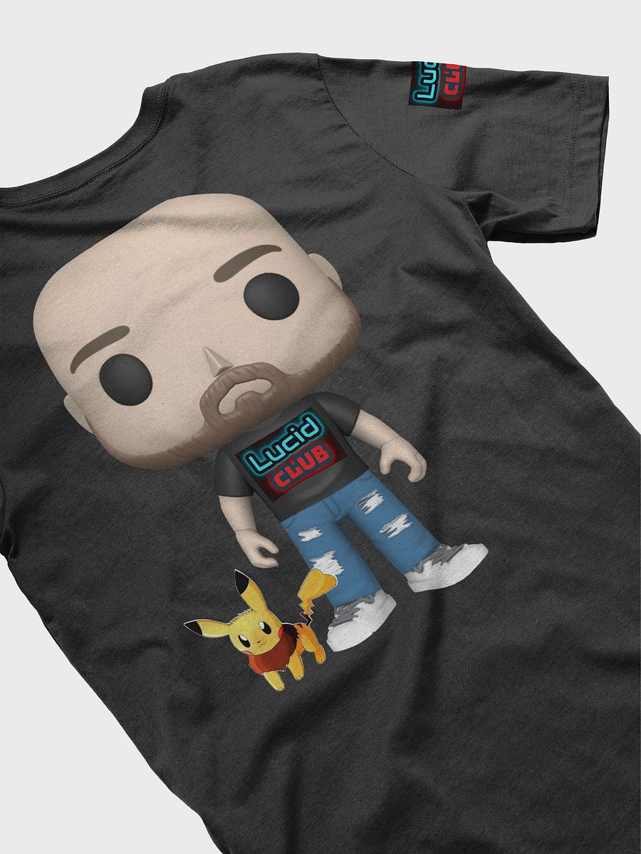 TheMikeLucid Supporter Tee! product image (4)