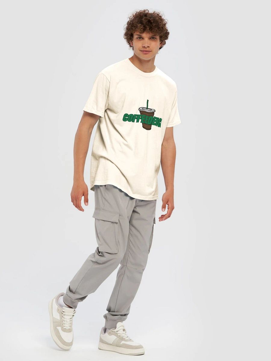 COFFEEDENCE T-SHIRT product image (55)