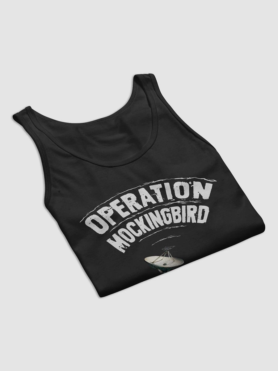 Operation Mockingbird - Tank product image (4)