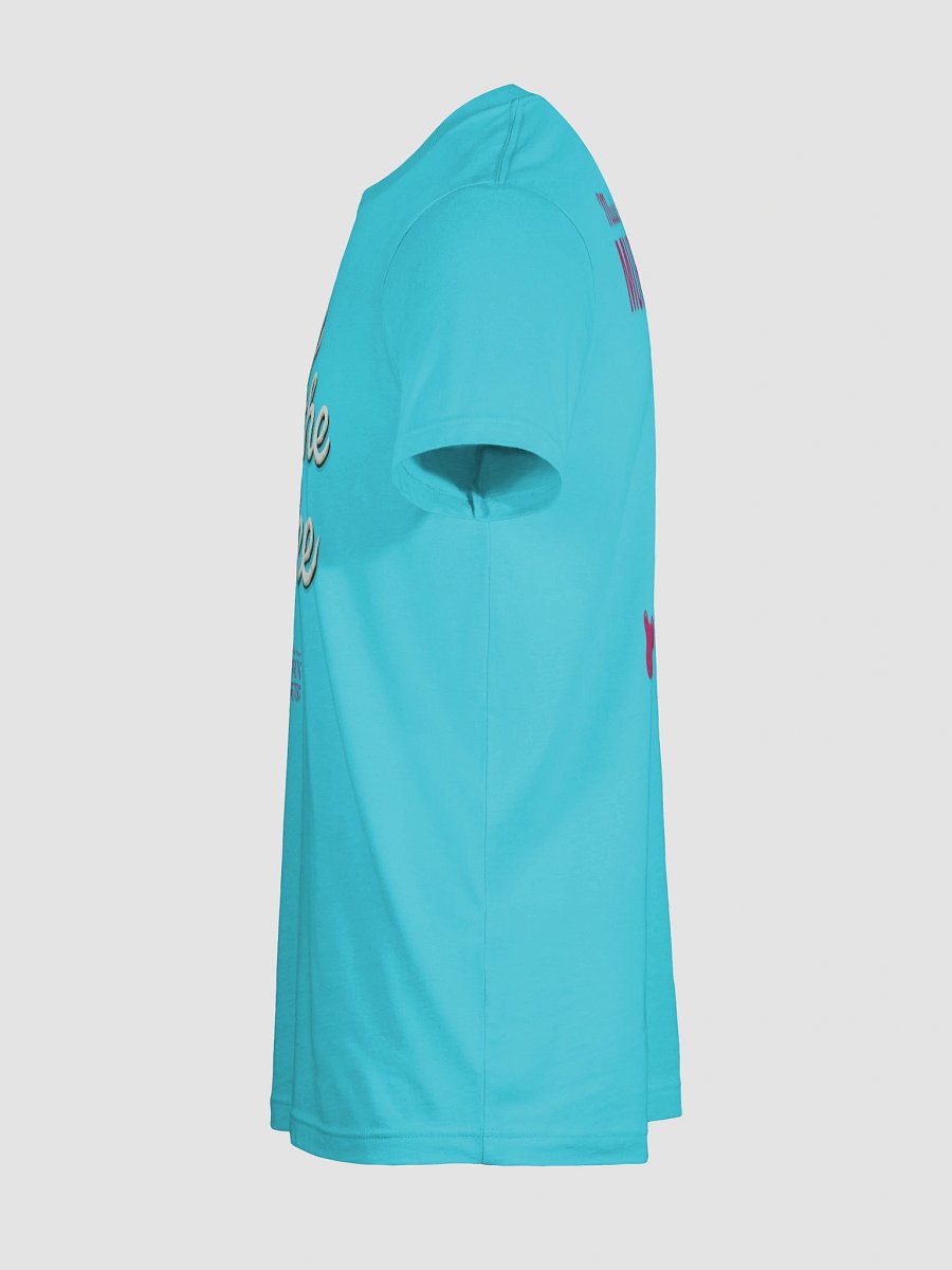 Icing On The Cake Bella+Canvas Supersoft T-Shirt product image (11)