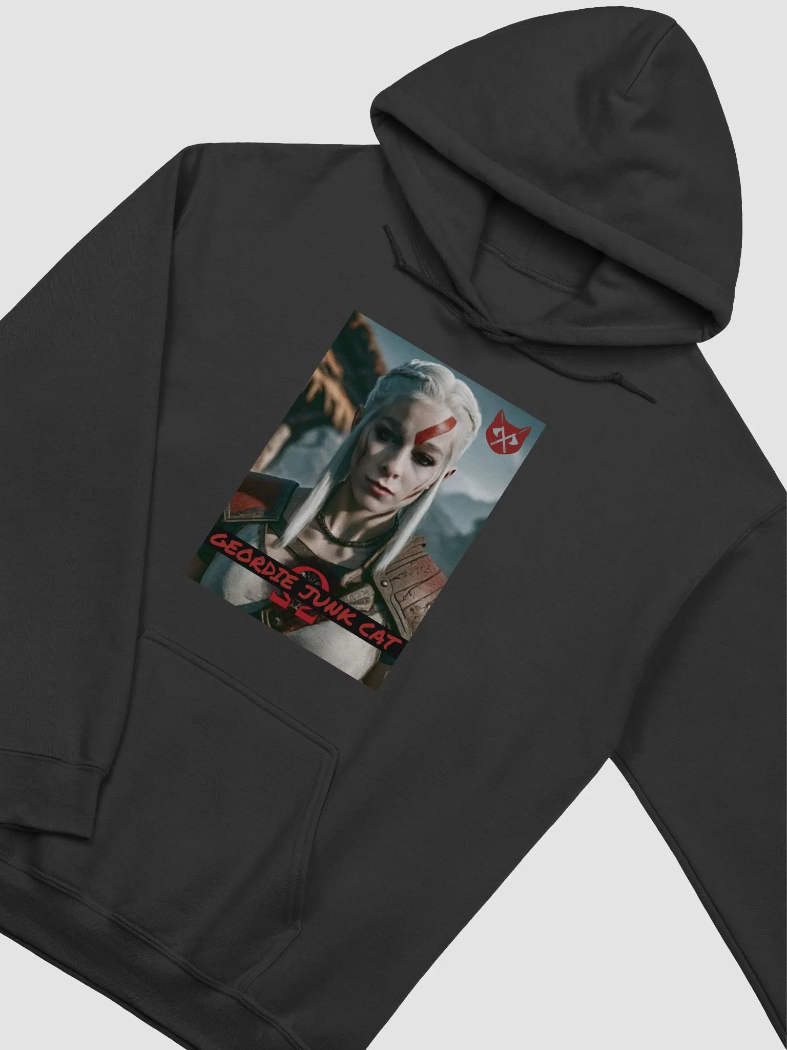 GOD OF WAR ONE Pullover Hoodie (US, EU, AU and CA SHIPPING) product image (2)