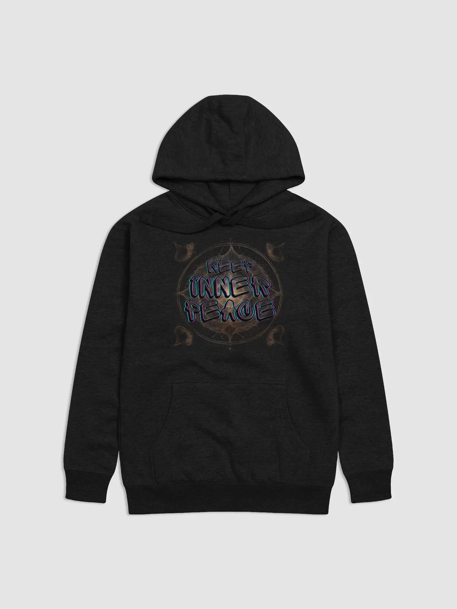 Elegant Inner Peace Unisex Premium Hoodie product image (1)