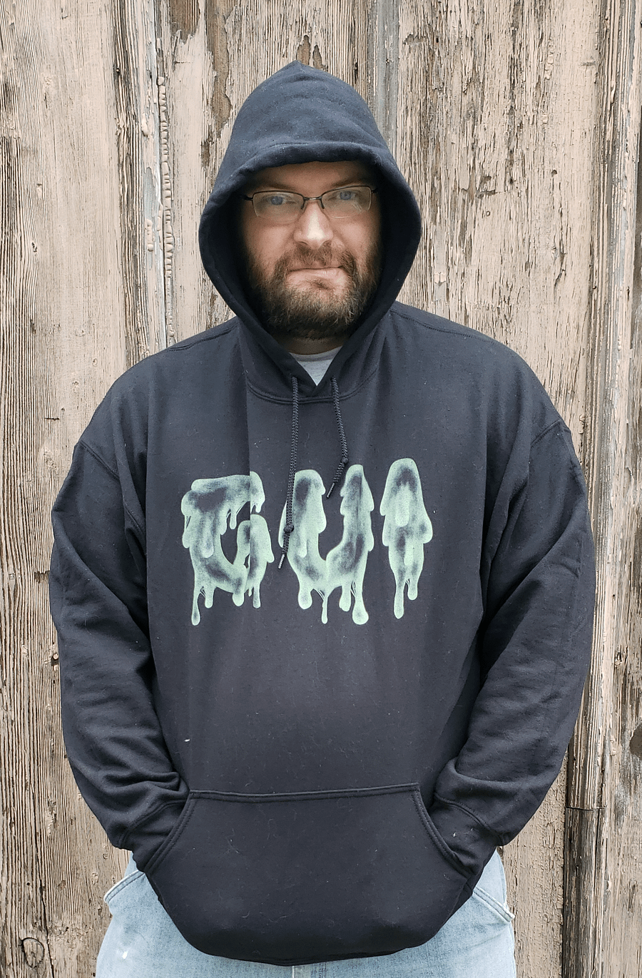 Gooey GUI (Classic Hoodie) product image (1)