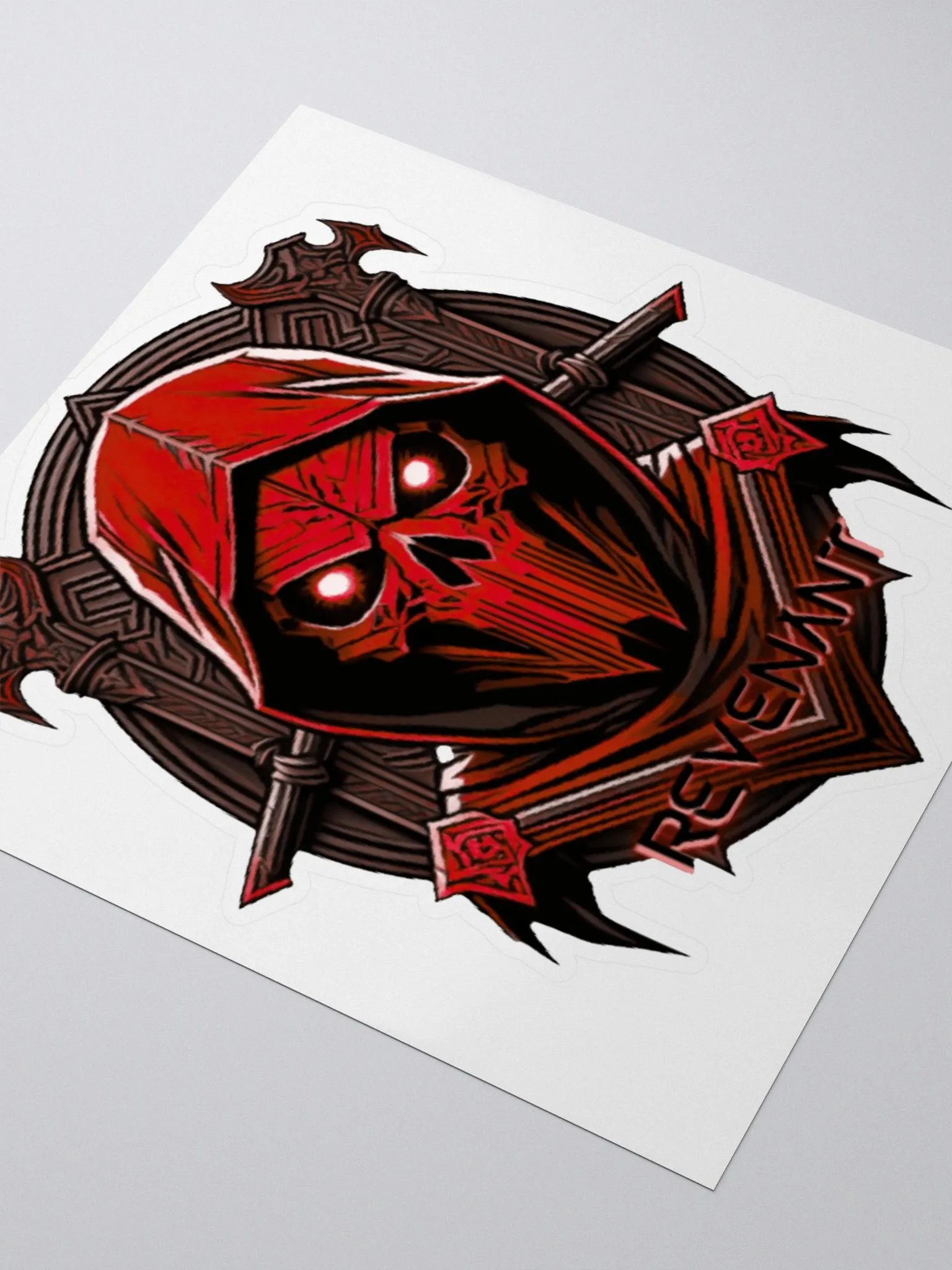 Revenant Stickers product image (9)